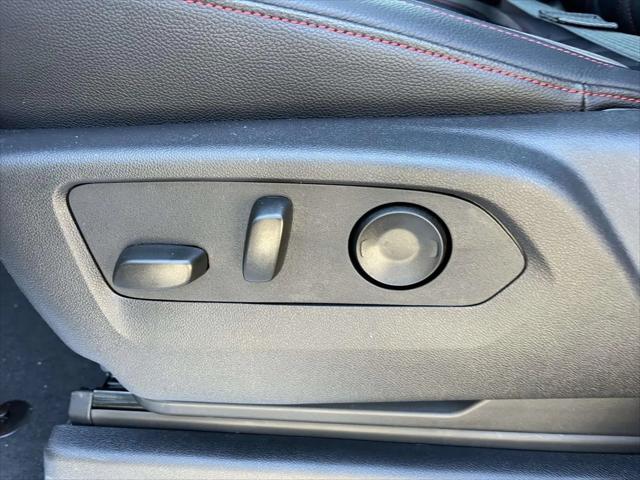 2026 Chevrolet Silverado 1500 4WD Crew Cab Short Bed RST