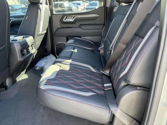 2026 Chevrolet Silverado 1500 4WD Crew Cab Short Bed RST