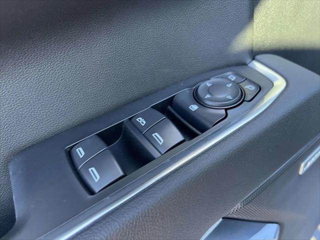2026 Chevrolet Silverado 1500 4WD Crew Cab Short Bed RST