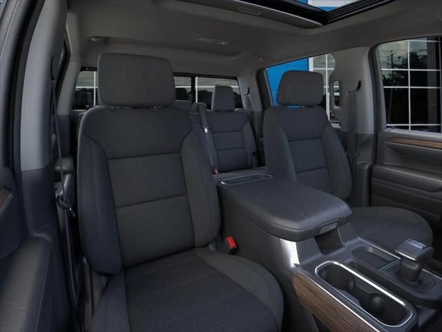 2026 Chevrolet Silverado 1500 4WD Crew Cab Short Bed RST