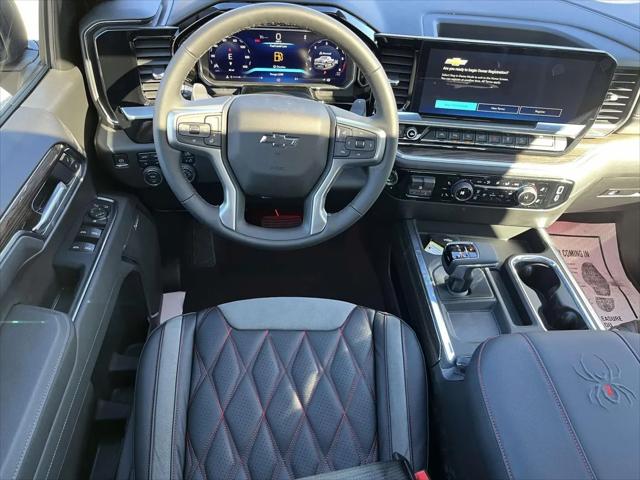 2026 Chevrolet Silverado 1500 4WD Crew Cab Short Bed RST