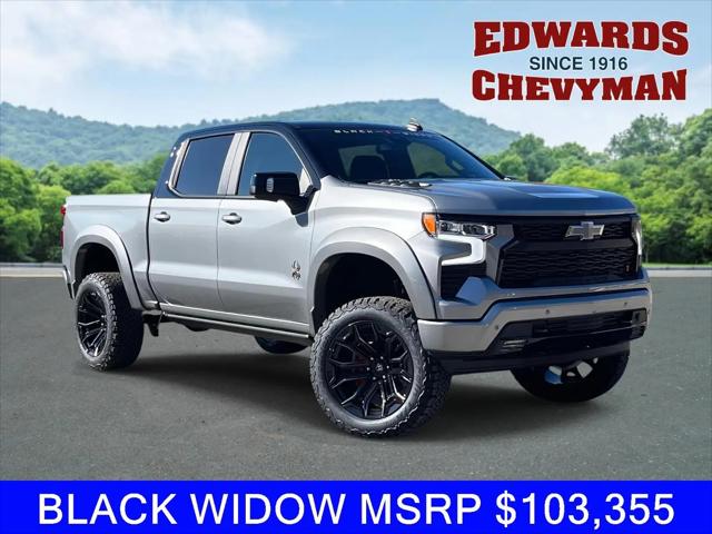 2026 Chevrolet Silverado 1500 4WD Crew Cab Short Bed RST for sale in Birmingham, AL