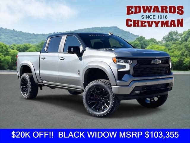 2026 Chevrolet Silverado 1500 4WD Crew Cab Short Bed RST for sale in Birmingham, AL