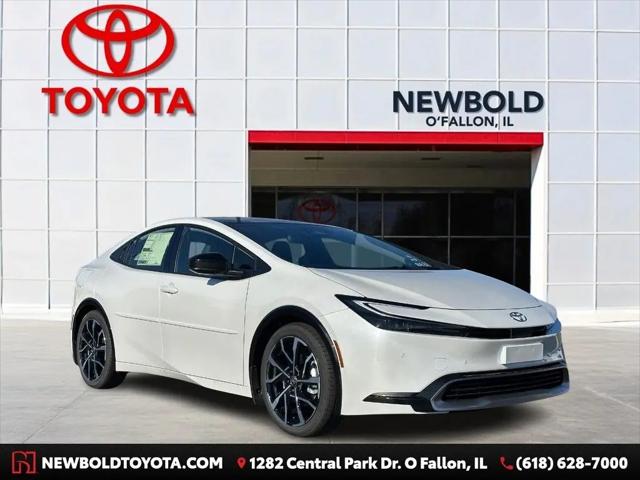 2026 Toyota Prius Plug-In XSE Premium for sale in O'Fallon, IL