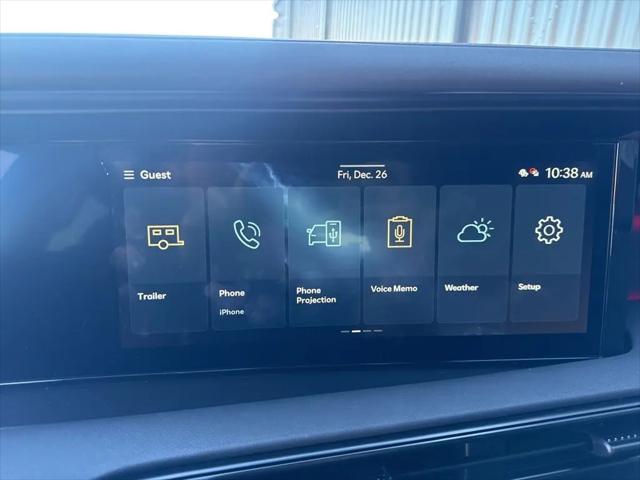 2026 Hyundai Palisade XRT Pro