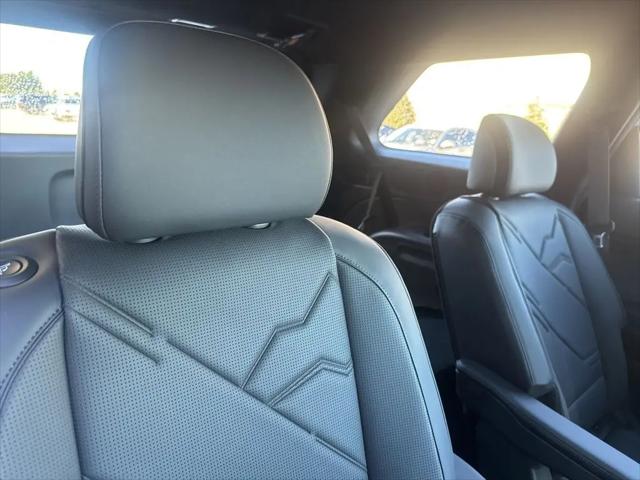 2026 Hyundai Palisade XRT Pro