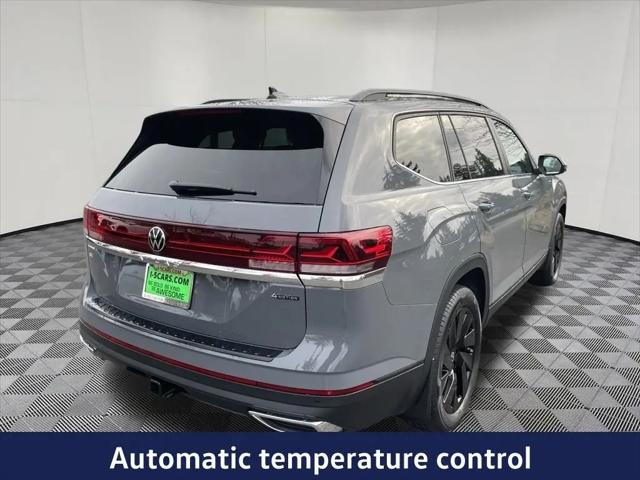 2026 Volkswagen Atlas SE with Technology
