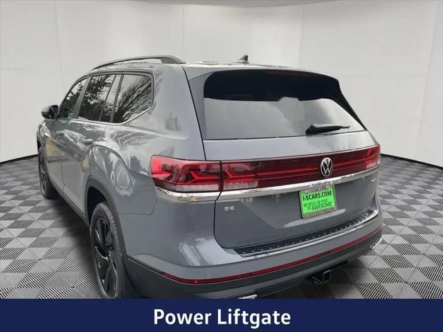 2026 Volkswagen Atlas SE with Technology