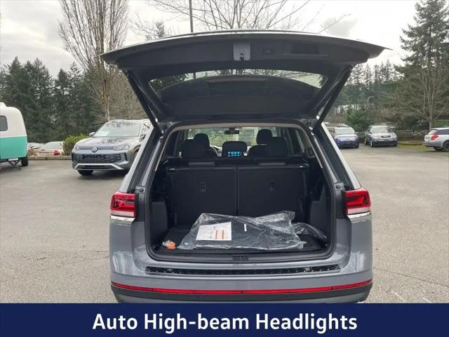2026 Volkswagen Atlas SE with Technology