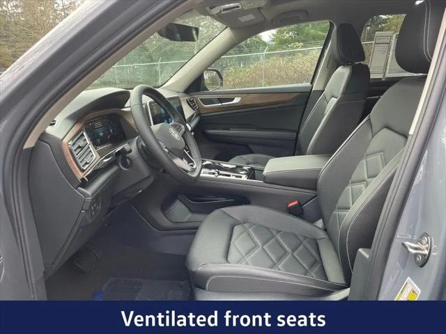 2026 Volkswagen Atlas SE with Technology