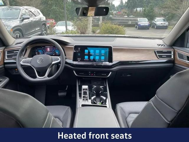 2026 Volkswagen Atlas SE with Technology