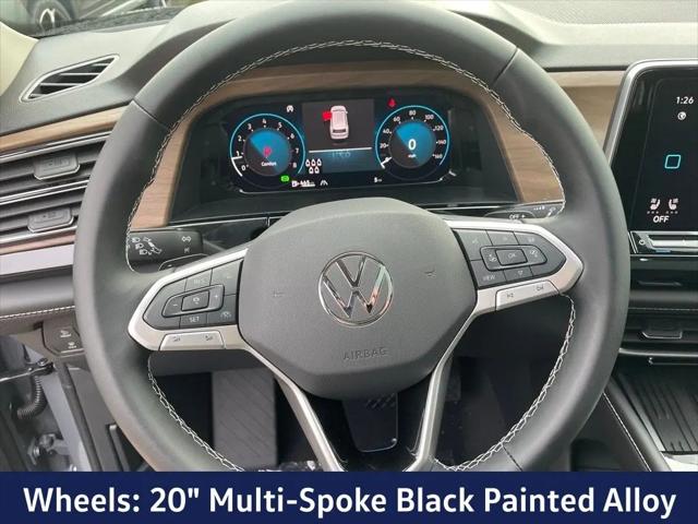2026 Volkswagen Atlas SE with Technology
