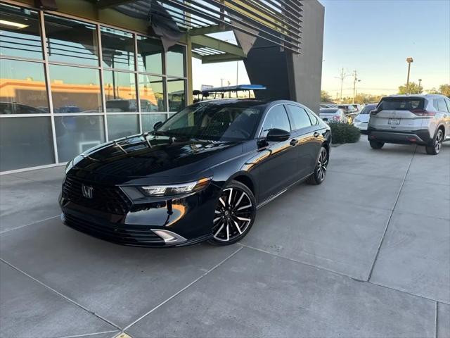 2024 Honda Accord Hybrid Touring for sale in Tempe, AZ