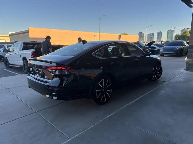 2024 Honda Accord Hybrid Touring