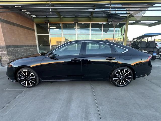 2024 Honda Accord Hybrid Touring