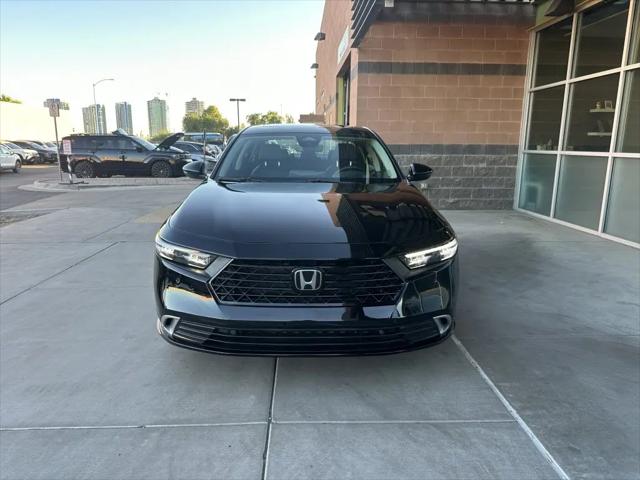 2024 Honda Accord Hybrid Touring