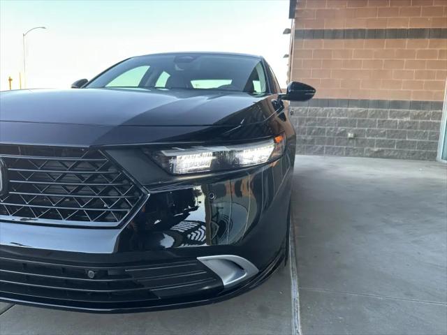 2024 Honda Accord Hybrid Touring