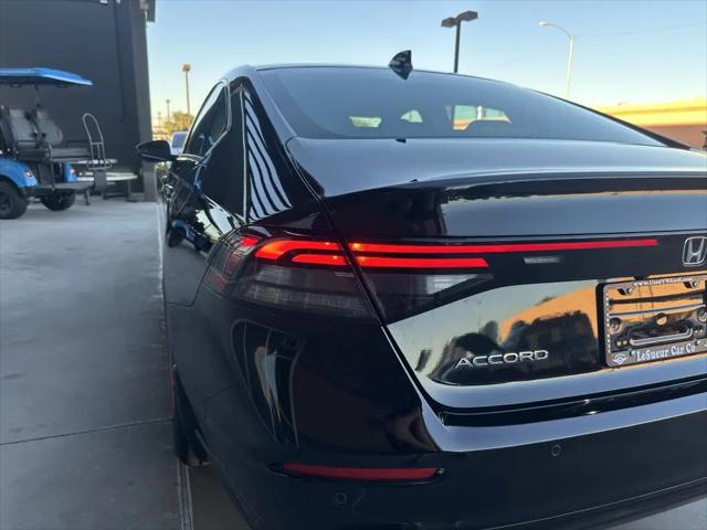 2024 Honda Accord Hybrid Touring
