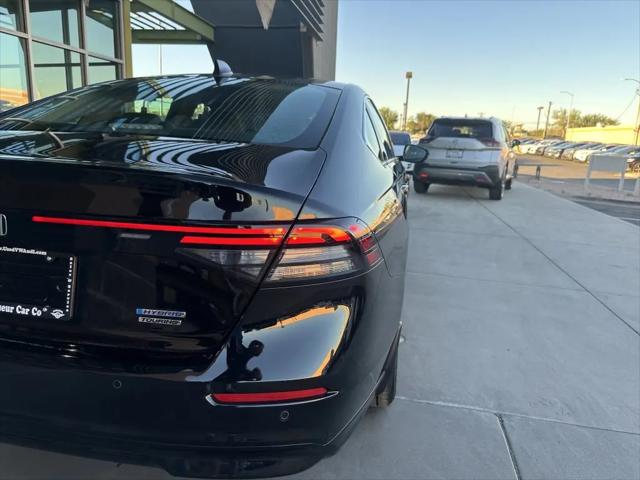 2024 Honda Accord Hybrid Touring