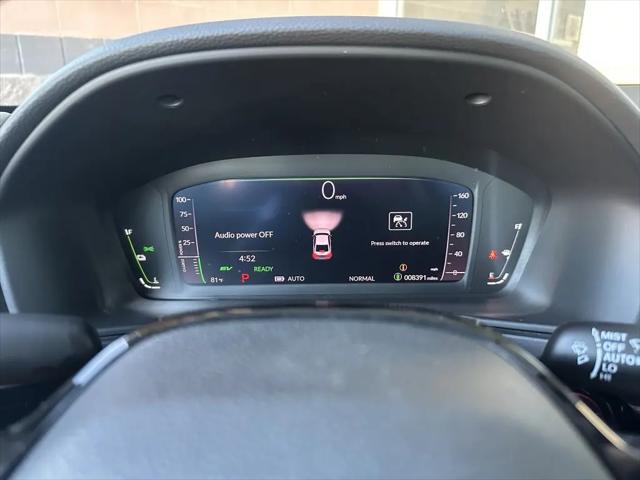 2024 Honda Accord Hybrid Touring