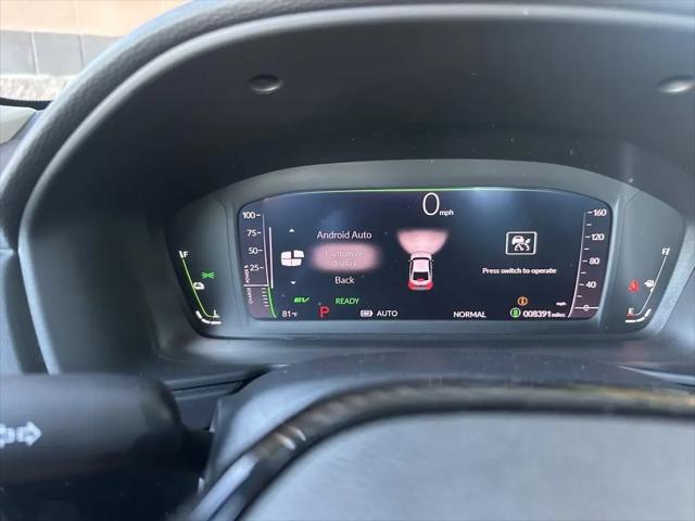 2024 Honda Accord Hybrid Touring