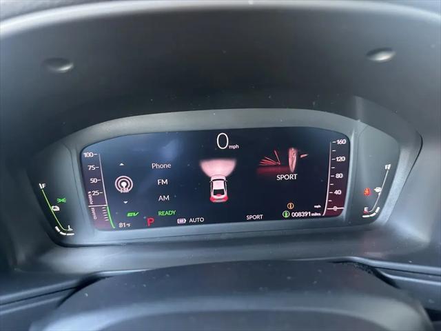 2024 Honda Accord Hybrid Touring