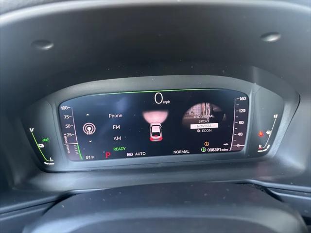2024 Honda Accord Hybrid Touring