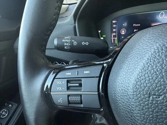 2024 Honda Accord Hybrid Touring