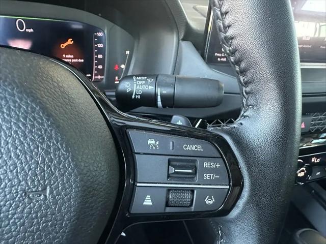 2024 Honda Accord Hybrid Touring