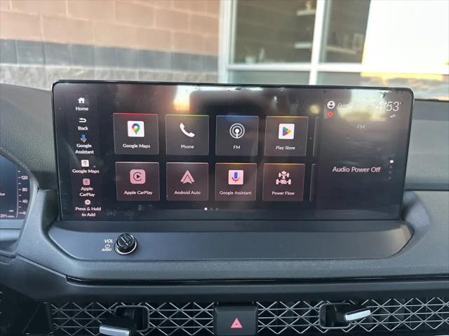 2024 Honda Accord Hybrid Touring
