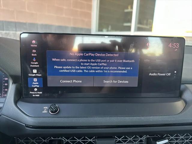 2024 Honda Accord Hybrid Touring