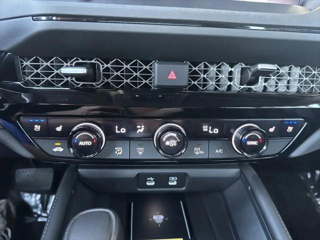2024 Honda Accord Hybrid Touring
