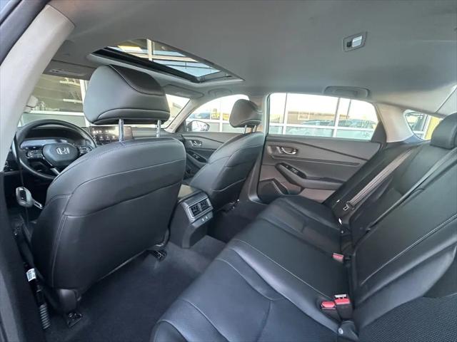 2024 Honda Accord Hybrid Touring