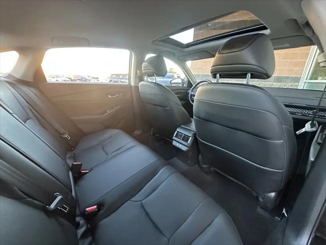 2024 Honda Accord Hybrid Touring
