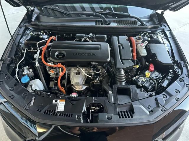 2024 Honda Accord Hybrid Touring