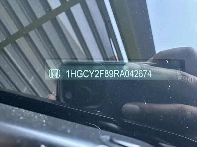 2024 Honda Accord Hybrid Touring