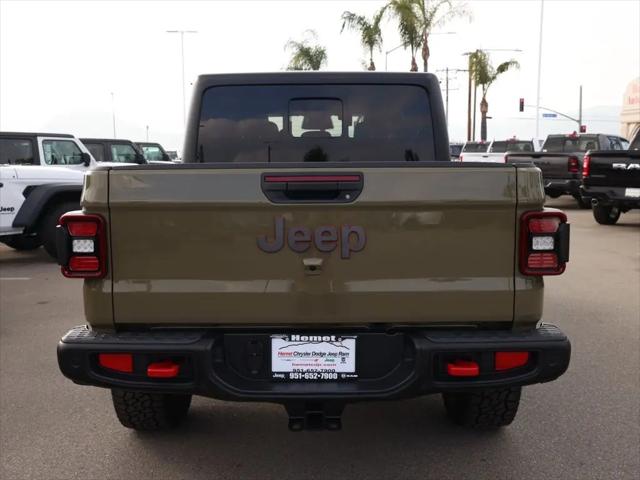 2026 Jeep Gladiator Rubicon