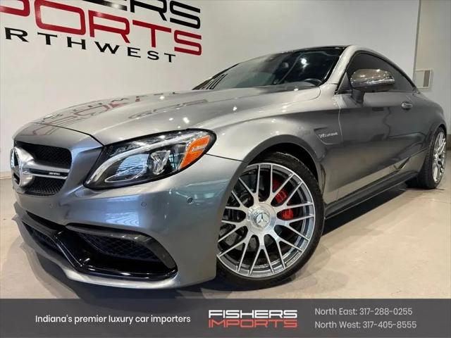 2017 Mercedes-Benz AMG C 63 S for sale in Indianapolis, IN