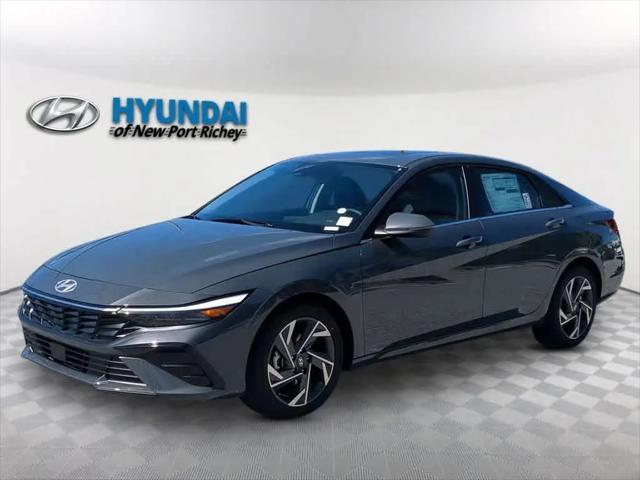 2026 Hyundai Elantra Limited for sale in New Port Richey, FL