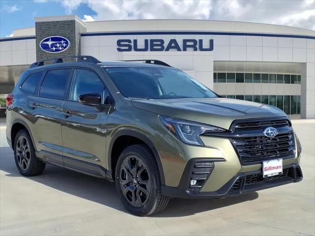 2026 Subaru Ascent Onyx Edition Touring 7-Passenger for sale in Selma, TX