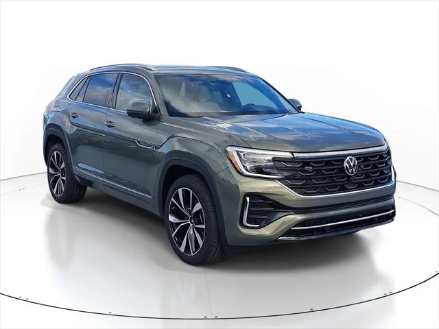 2026 Volkswagen Atlas Cross Sport SEL Premium R-Line for sale in Delray Beach, FL
