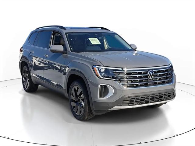 2026 Volkswagen Atlas SE with Technology for sale in Delray Beach, FL