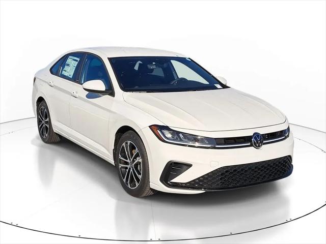 2026 Volkswagen Jetta Sport for sale in Delray Beach, FL