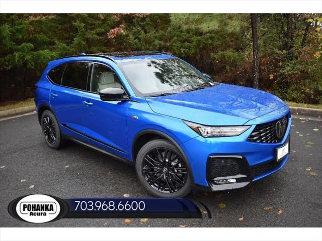 2026 Acura MDX A-SPEC Advance Package for sale in Chantilly, VA