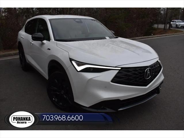 2025 Acura ADX A-Spec with Advance for sale in Chantilly, VA