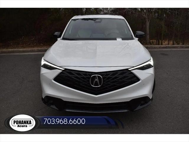 2025 Acura ADX A-Spec with Advance