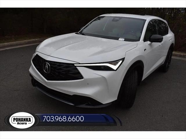 2025 Acura ADX A-Spec with Advance