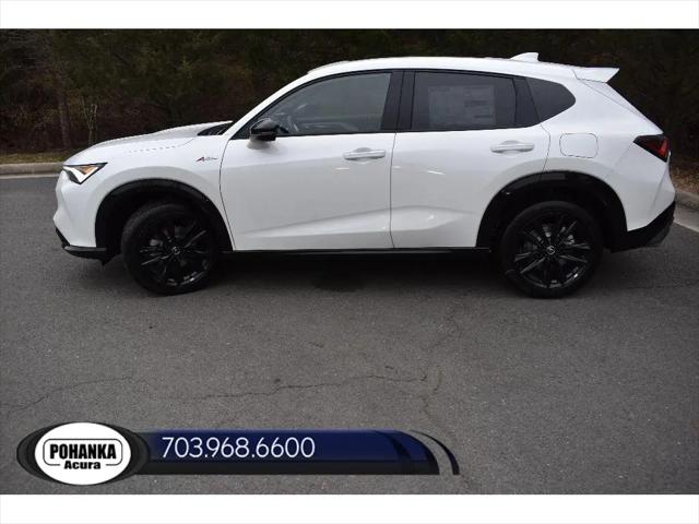 2025 Acura ADX A-Spec with Advance