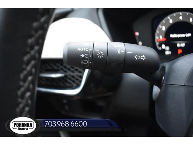 2025 Acura ADX A-Spec with Advance