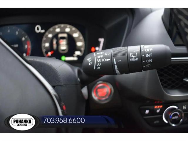 2025 Acura ADX A-Spec with Advance